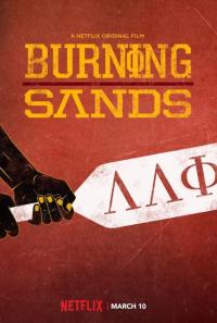 Yakıcı Kumlar - Burning Sands