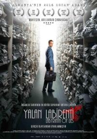 Yalan Labirenti - Im Labyrinth des Schweigens
