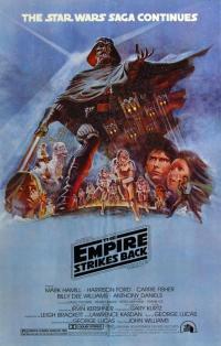 Yıldız Savaşları Bölüm V: İmparatorun Dönüşü - Star Wars Episode V: The Empire Strikes Back