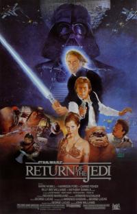 Yıldız Savaşları Bölüm VI: Jedi'ın Dönüşü - Star Wars Episode VI: Return of the Jedi