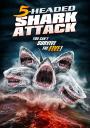 5 Başlı Köpek Balığı - 5-Headed Shark Attack