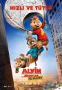 Alvin ve Sincaplar 4: Yol Macerası - Alvin and the Chipmunks: The Road Chip