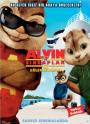 Alvin ve Sincaplar: Eğlence Adası - Alvin And The Chipmunks: Chipwrecked
