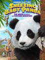 Bebek Panda - Sneezing Baby Panda - The Movie