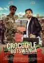 Botswanga Timsahları - Le crocodile du Botswanga