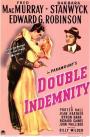 Çifte Tazminat - Double Indemnity