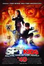 Çılgın Çocuklar 4 - Spy Kids 4: All The Time In The World