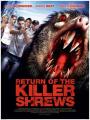 Katil Farelerin Dönüşü - Return Of The Killer Shrews