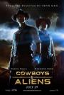 Kovboylar ve Uzaylılar - Cowboys And Aliens