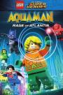 LEGO DC Comics Süper Kahramanlar: Aquaman - Atlantis'in Öfkesi - LEGO DC Comics Super Heroes: Aquaman - Rage of Atlantis