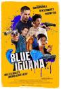 Mavi Iguana - Blue Iguana