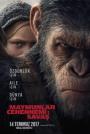 Maymunlar Cehennemi 3: Savaş - War for the Planet of the Apes