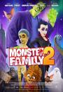 Mutlu Canavar Ailesi 2 - Monster Family 2 / Happy Family 2