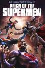 Süpermenler Hükümdarlığı - Reign of the Supermen